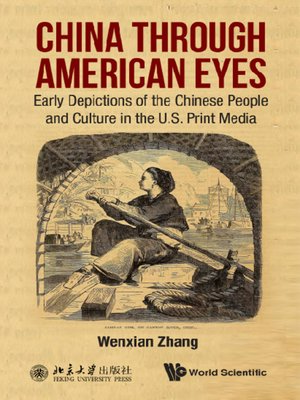 cover image of China Through American Eyes